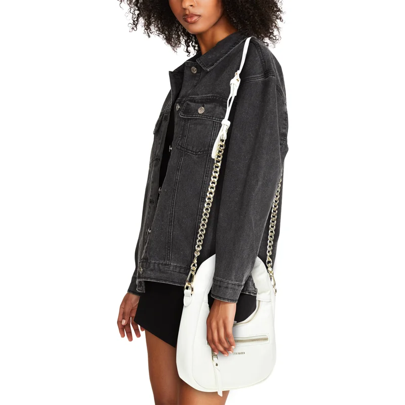 STEVE MADDEN Steve madden zephyr white crossbody